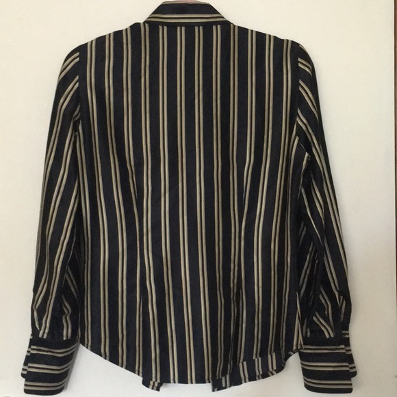 Designer Button Up - Picture 3 of 4